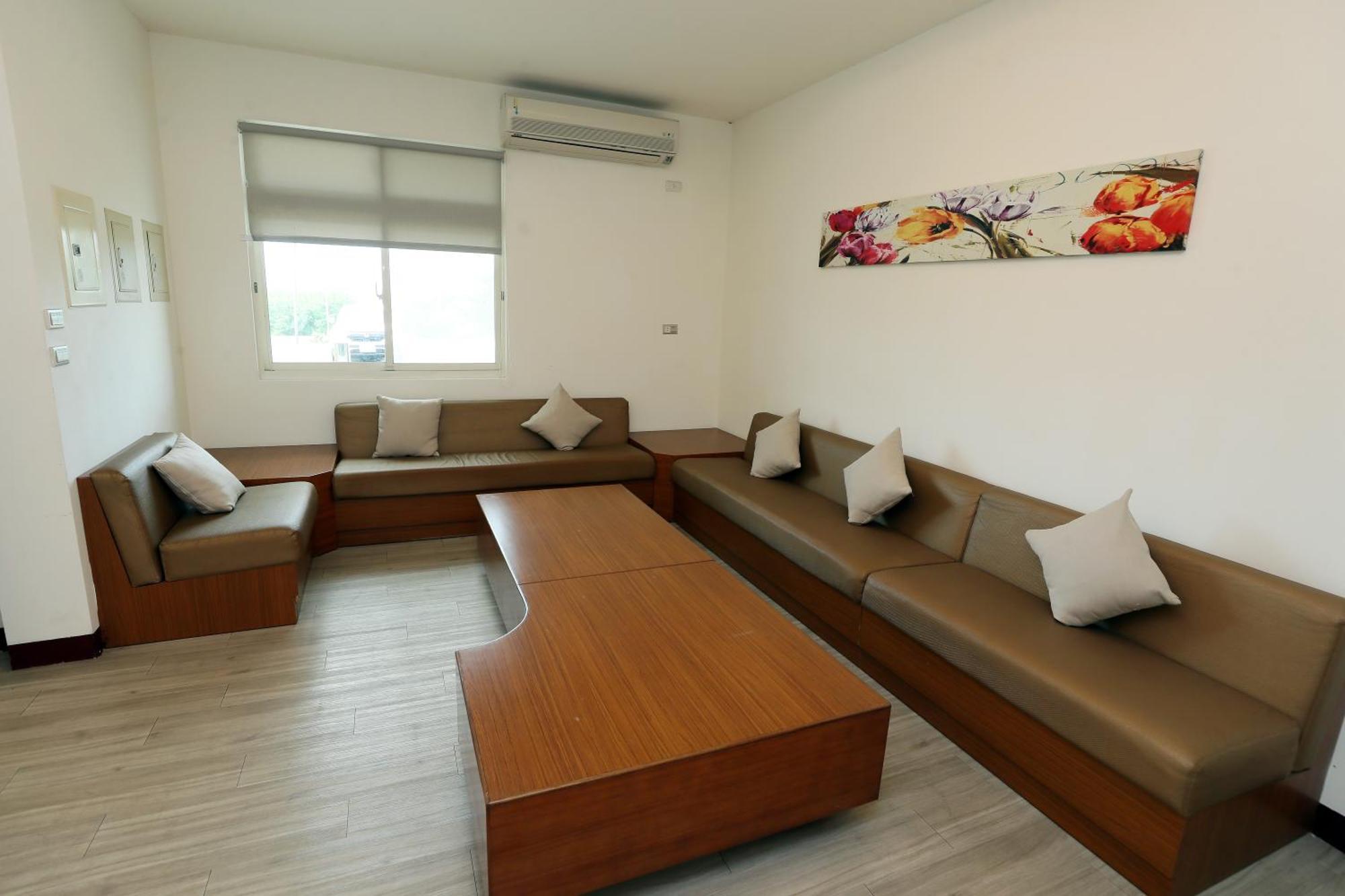 Hoya Resort Hotel Chiayi Exteriör bild