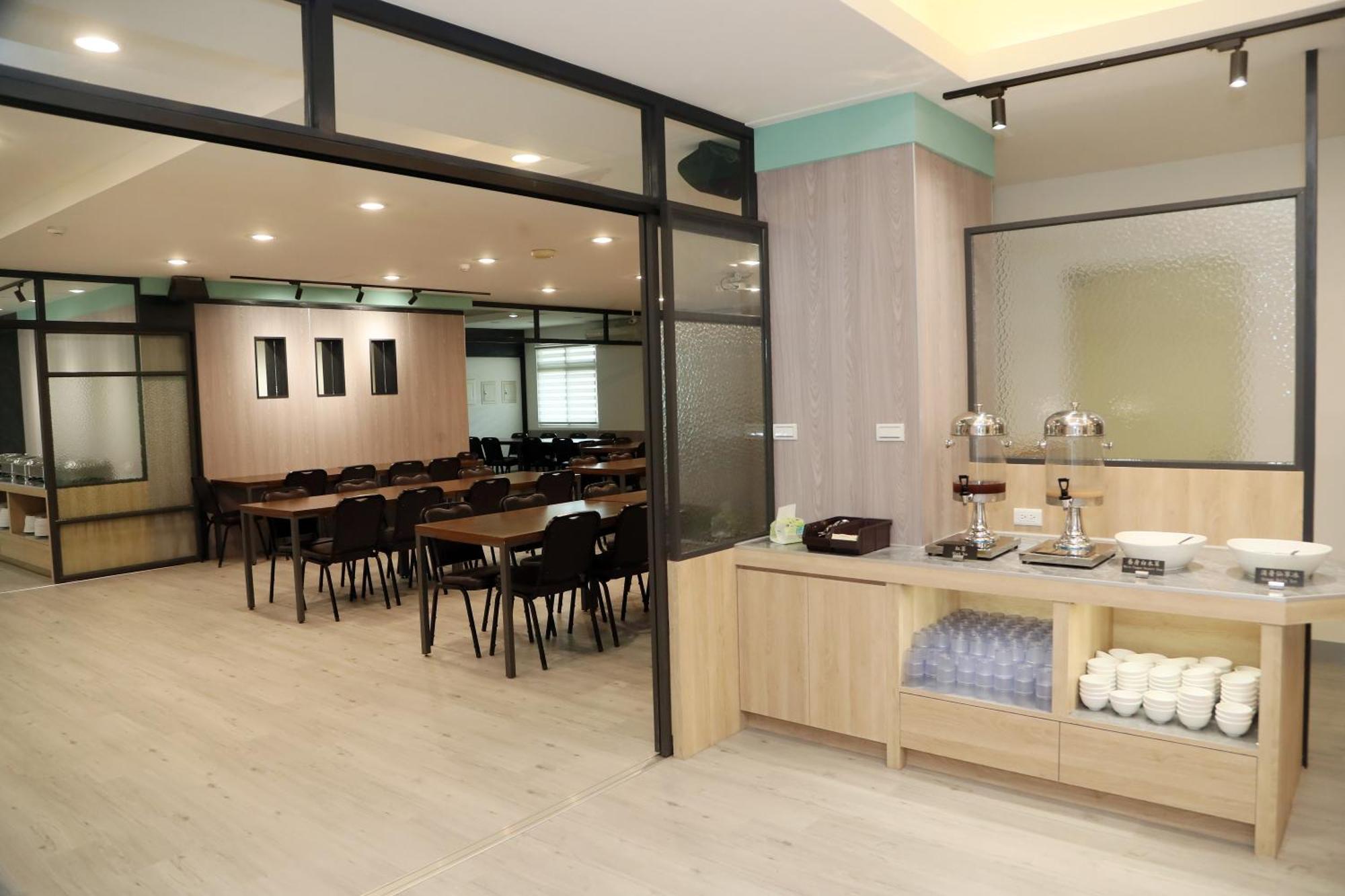 Hoya Resort Hotel Chiayi Exteriör bild