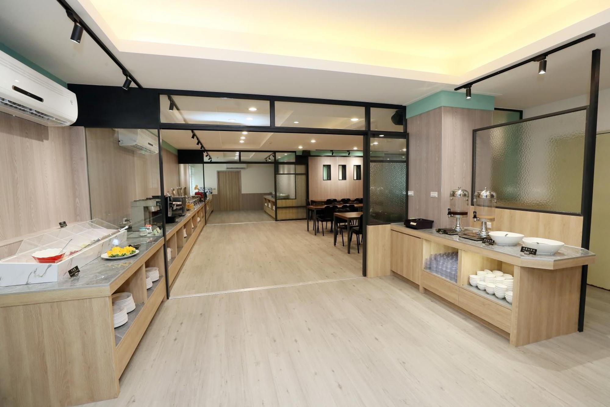 Hoya Resort Hotel Chiayi Exteriör bild