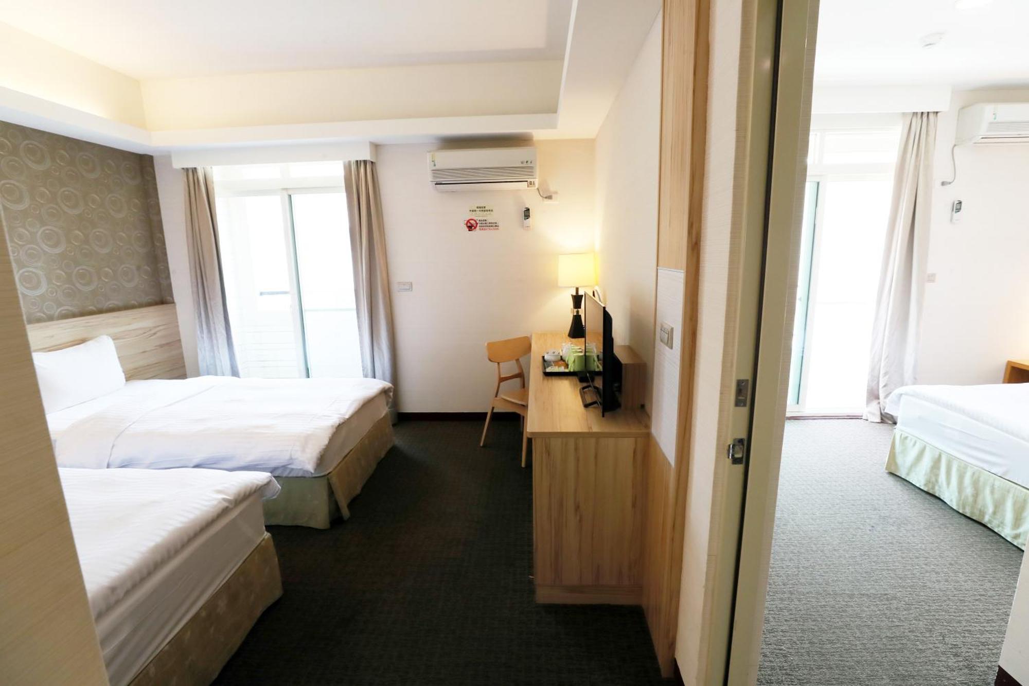 Hoya Resort Hotel Chiayi Exteriör bild