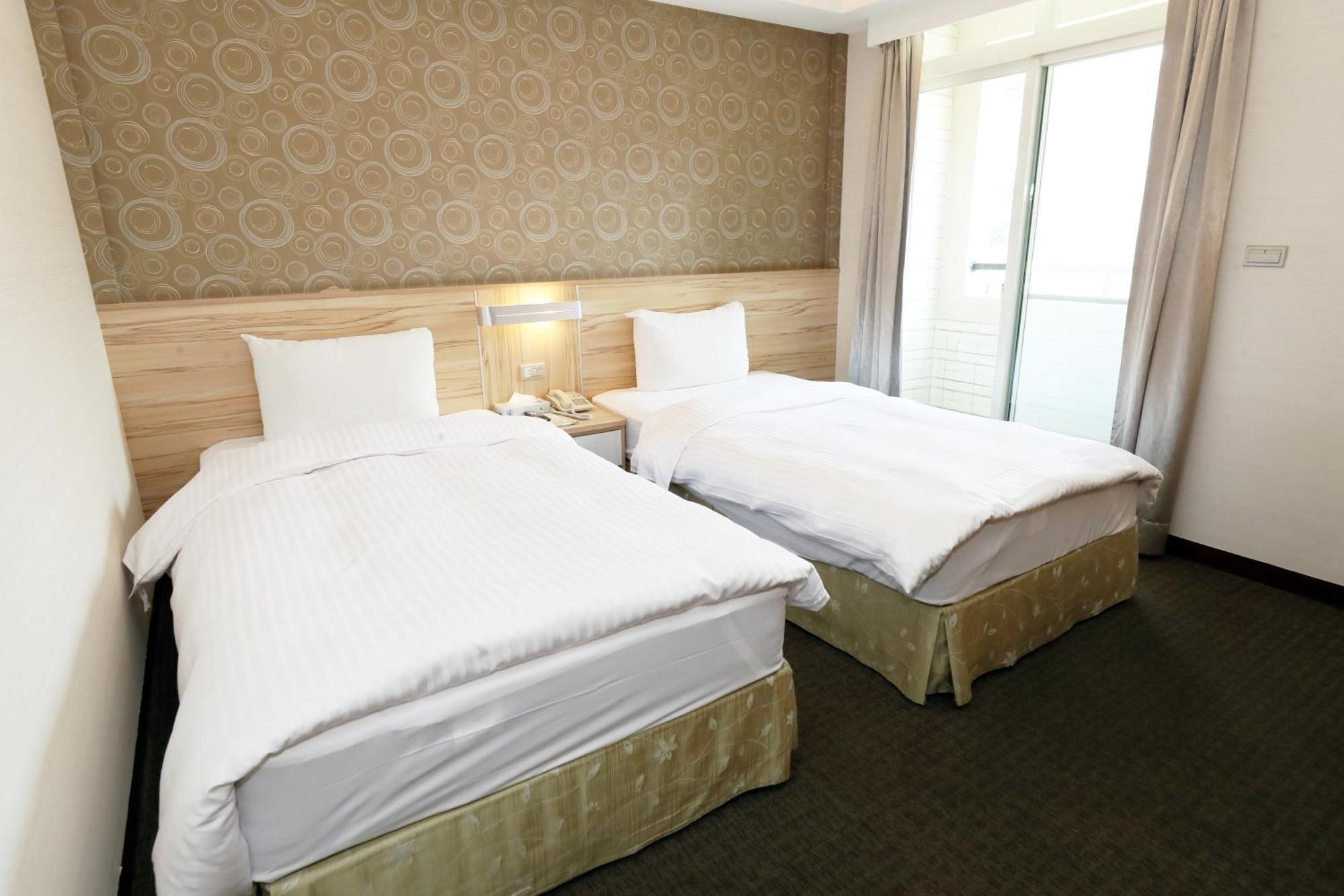 Hoya Resort Hotel Chiayi Exteriör bild