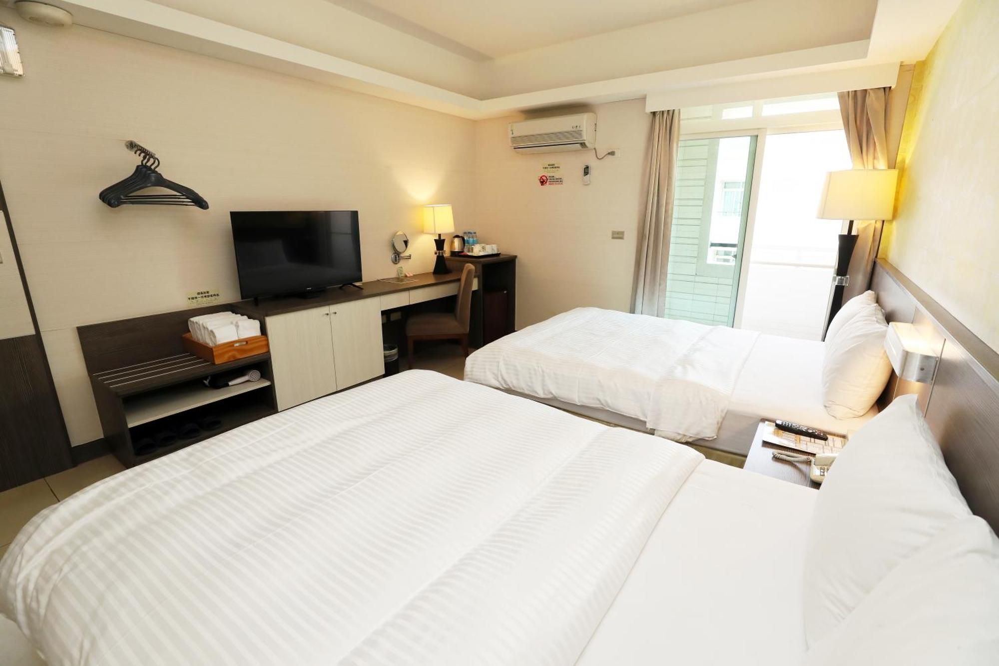 Hoya Resort Hotel Chiayi Exteriör bild