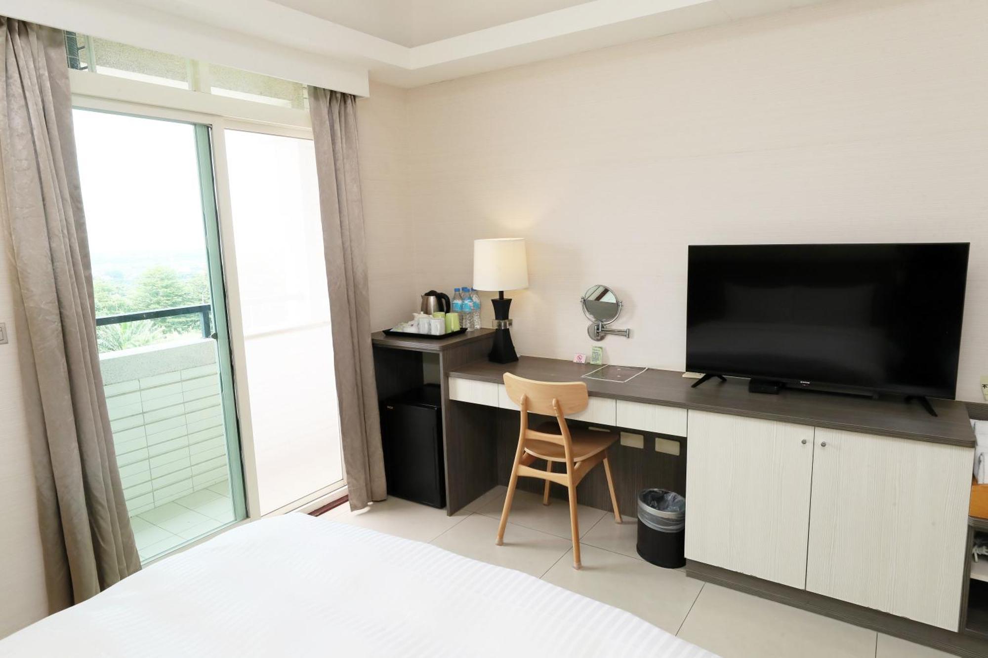 Hoya Resort Hotel Chiayi Exteriör bild