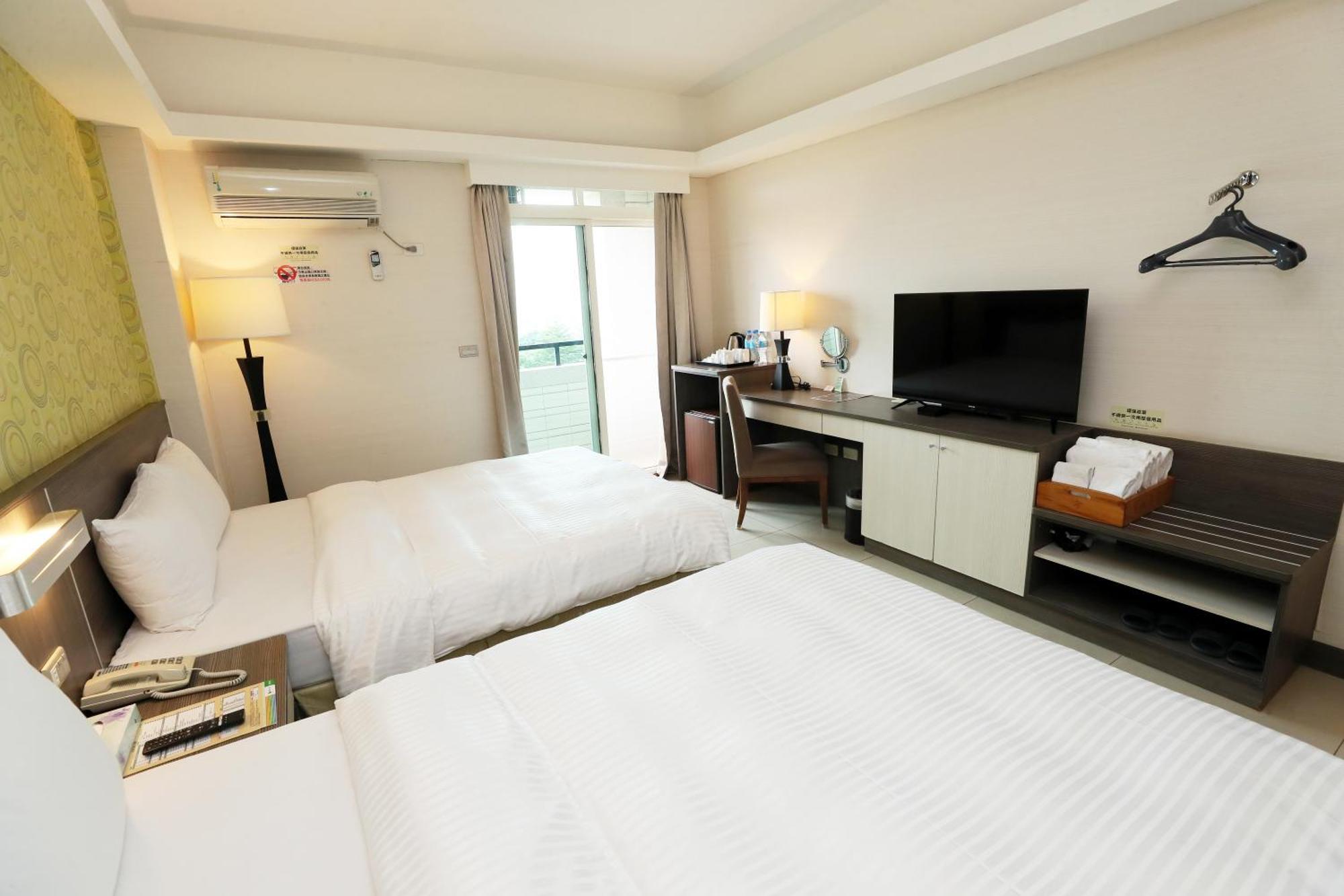Hoya Resort Hotel Chiayi Exteriör bild