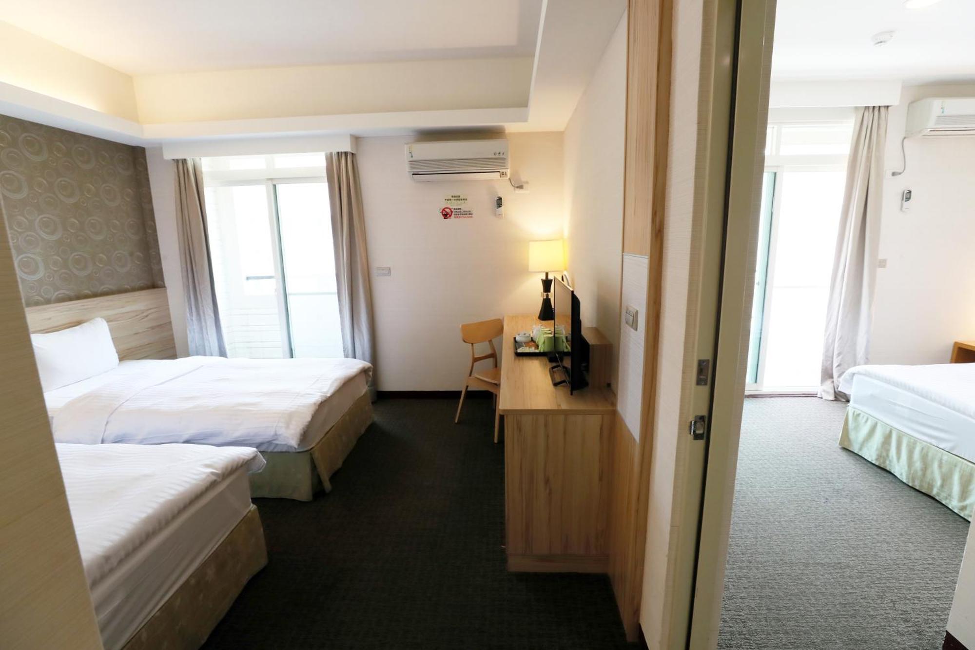 Hoya Resort Hotel Chiayi Exteriör bild