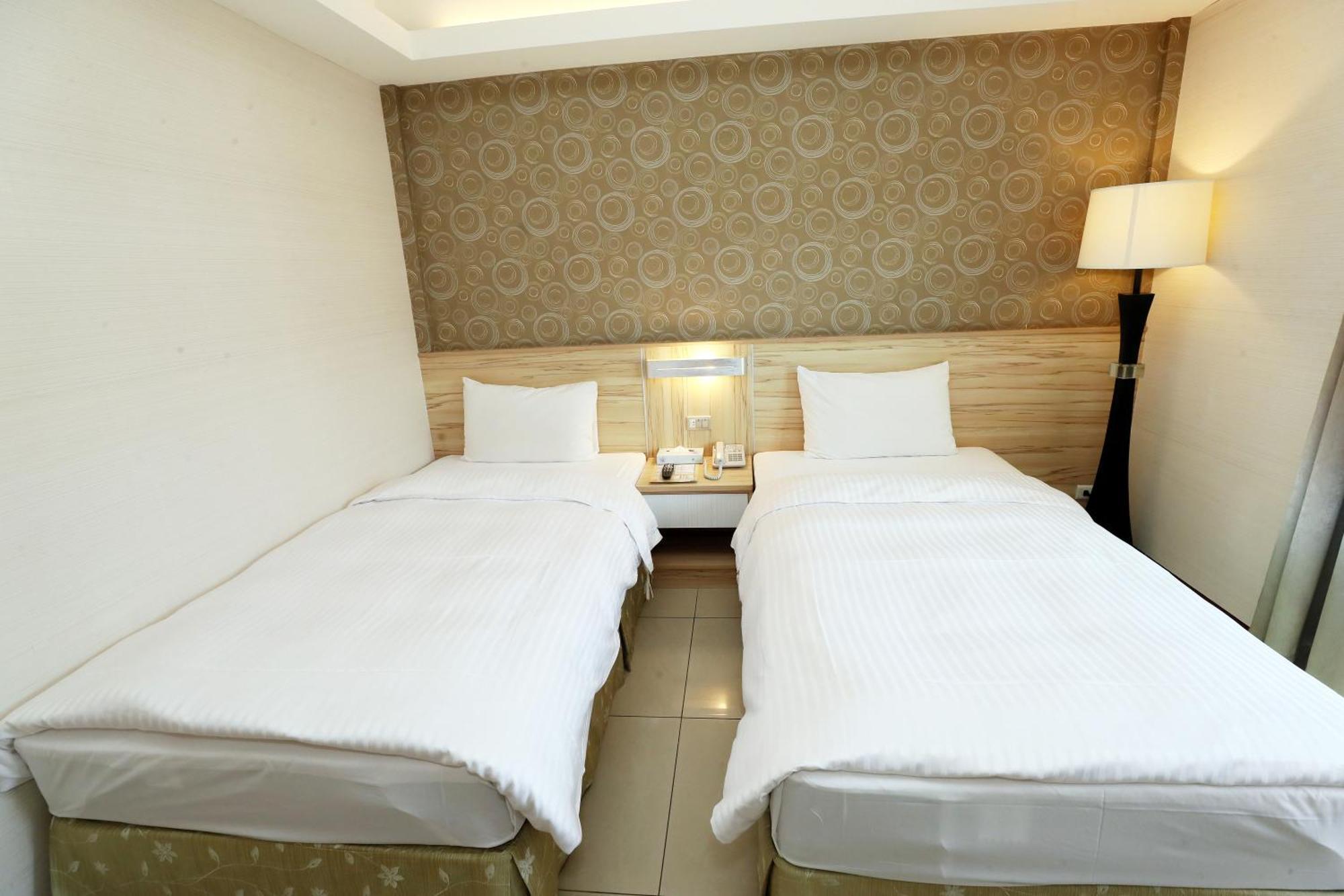 Hoya Resort Hotel Chiayi Exteriör bild