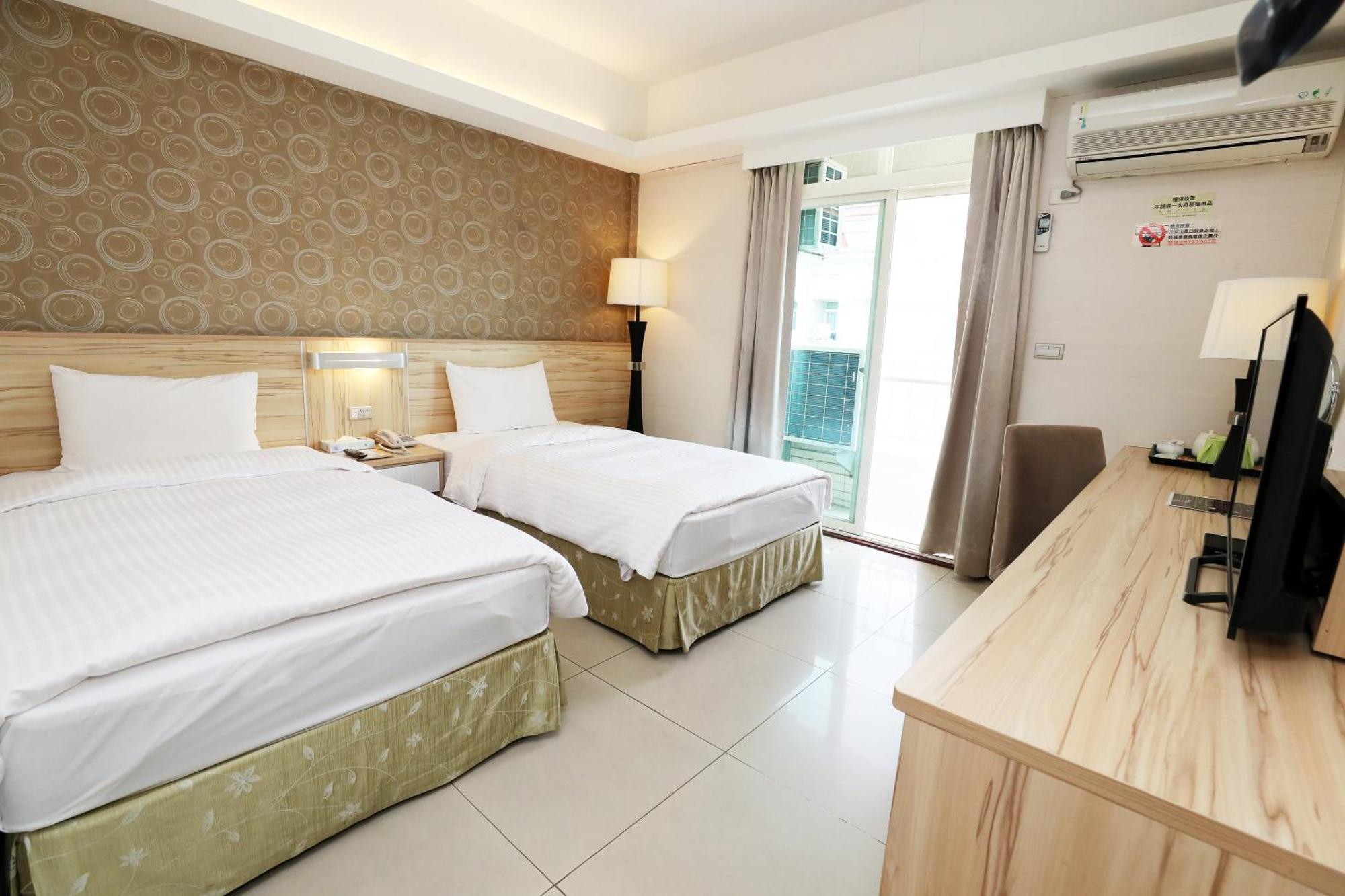 Hoya Resort Hotel Chiayi Exteriör bild