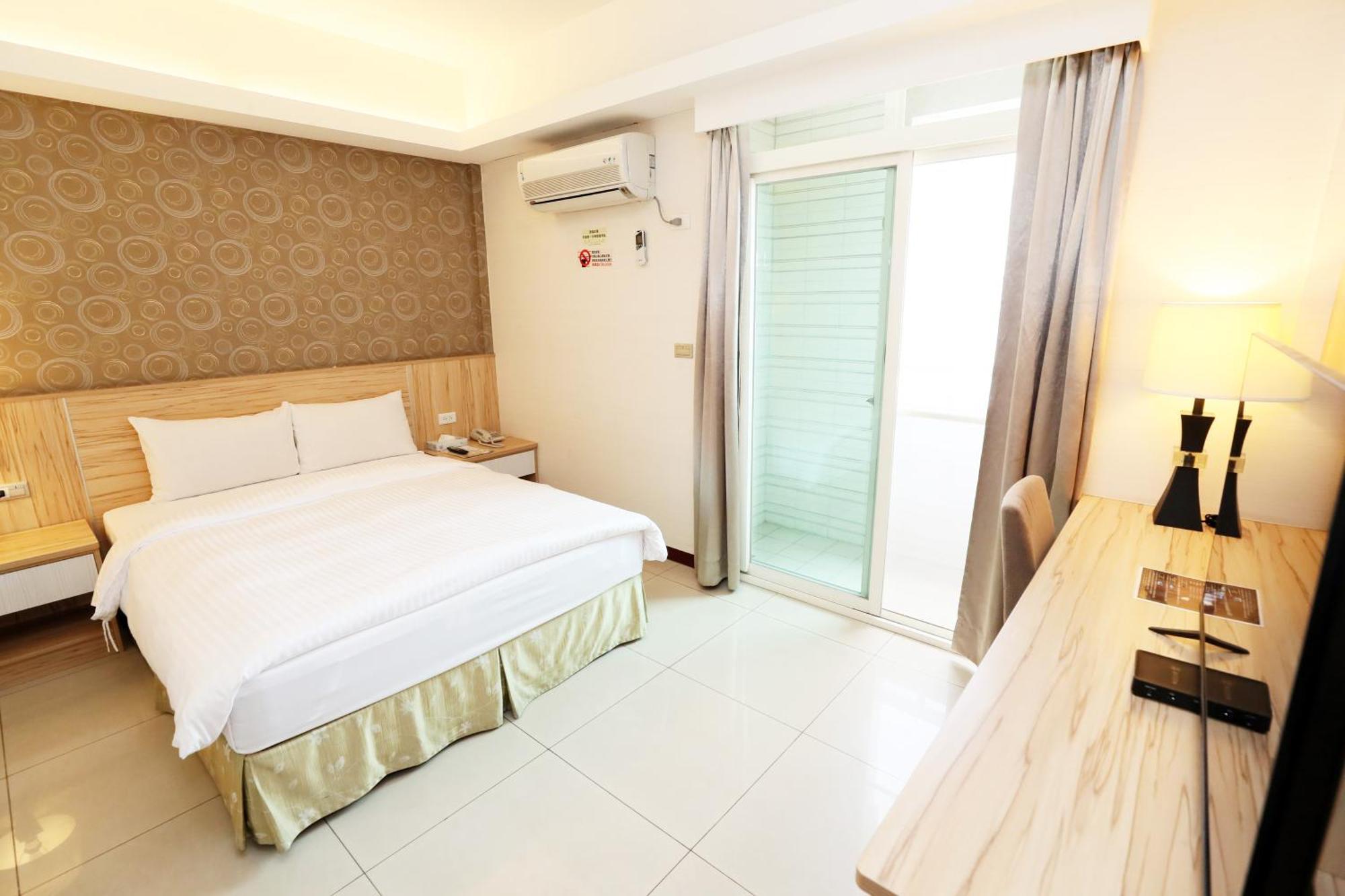 Hoya Resort Hotel Chiayi Exteriör bild