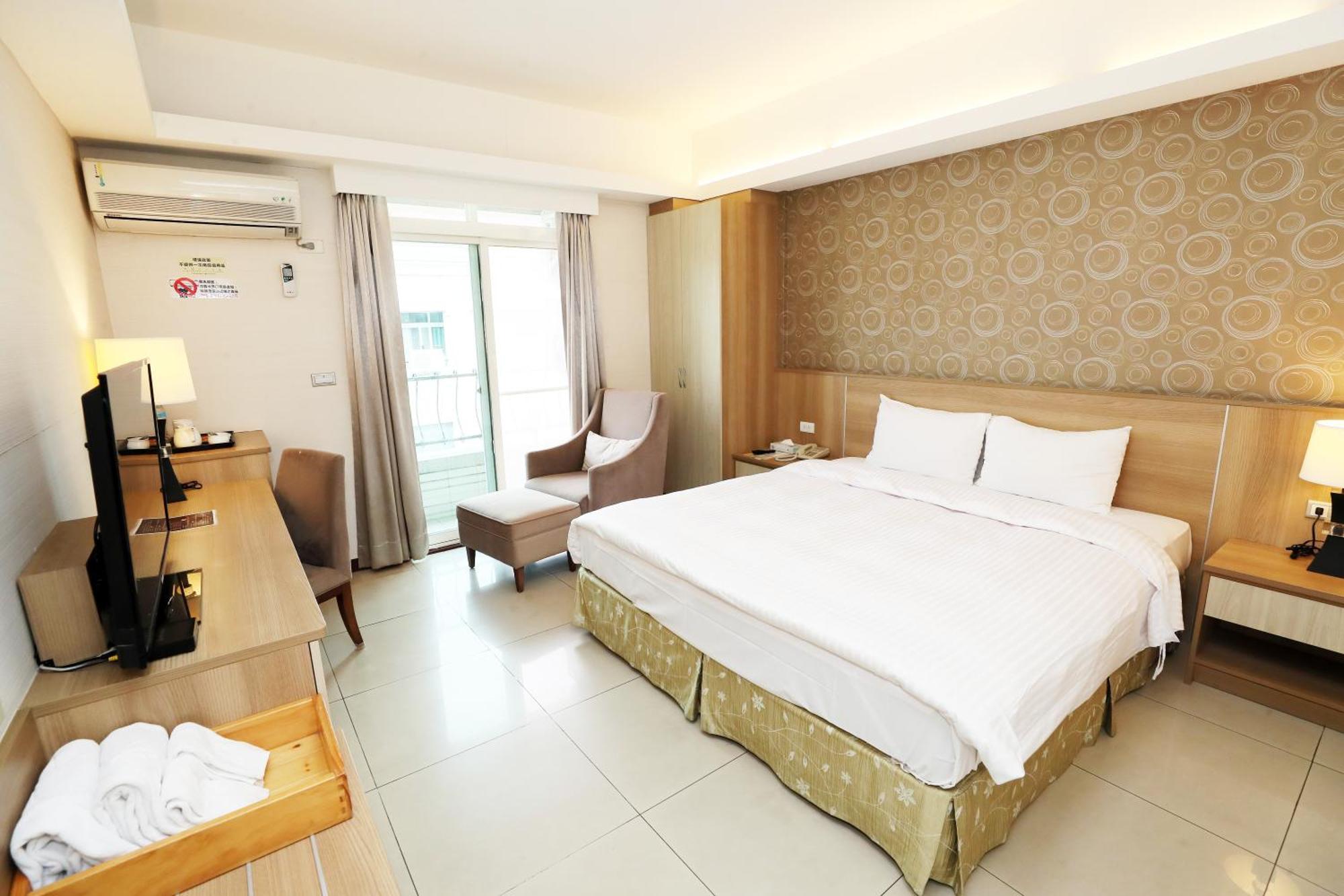 Hoya Resort Hotel Chiayi Exteriör bild