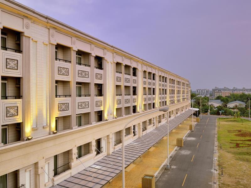 Hoya Resort Hotel Chiayi Exteriör bild