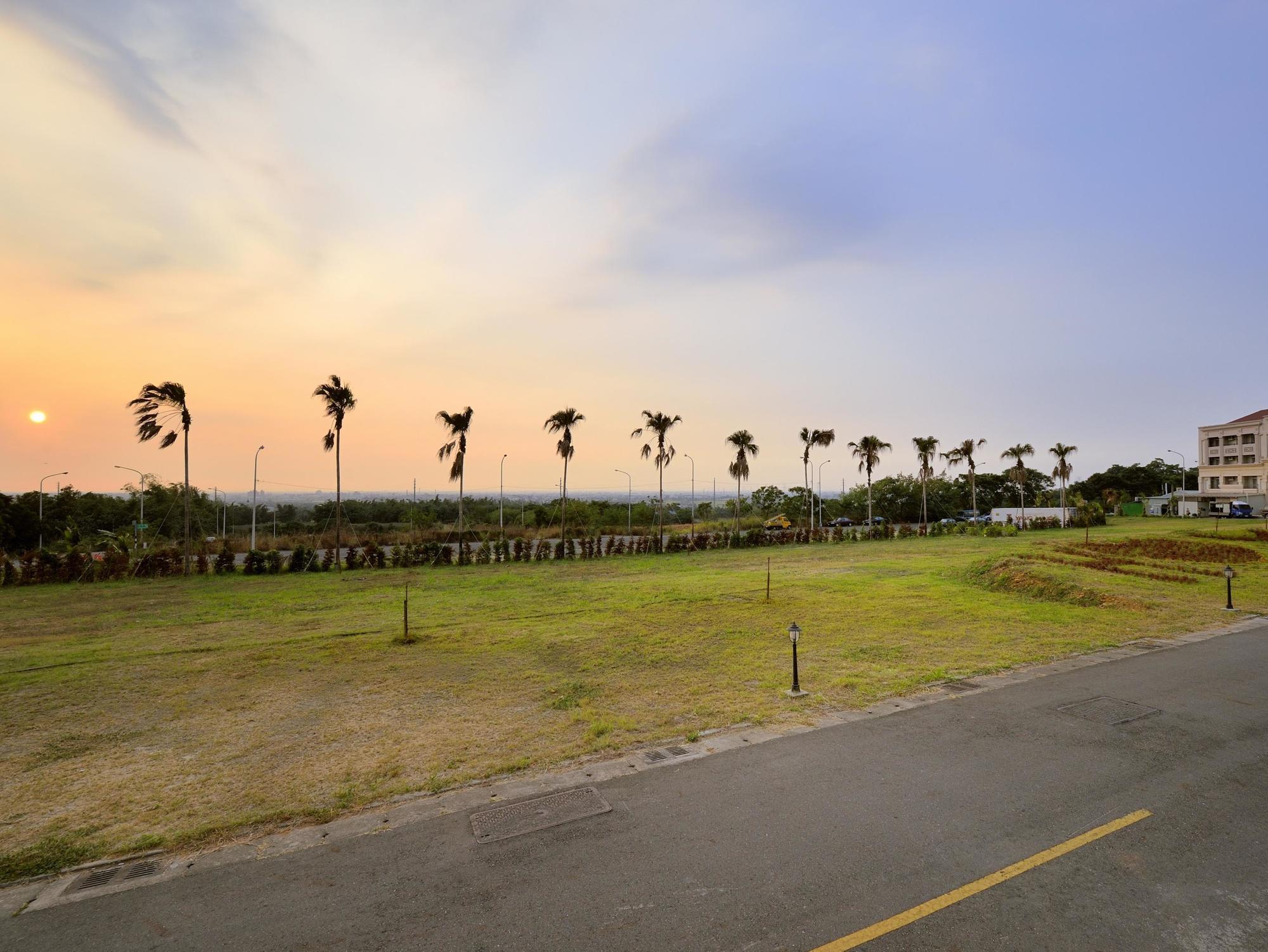 Hoya Resort Hotel Chiayi Exteriör bild