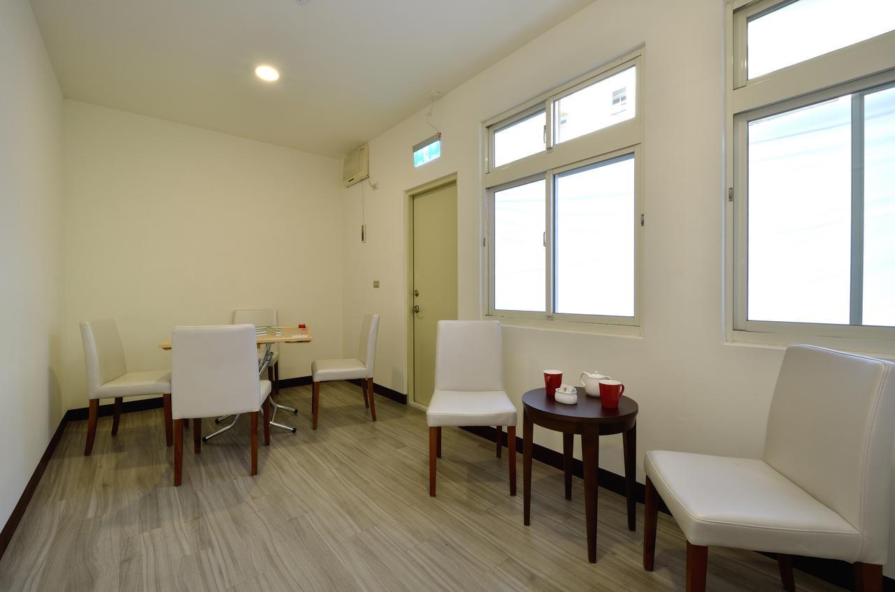 Hoya Resort Hotel Chiayi Exteriör bild