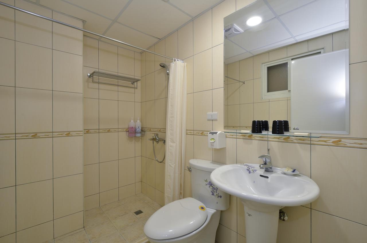 Hoya Resort Hotel Chiayi Exteriör bild